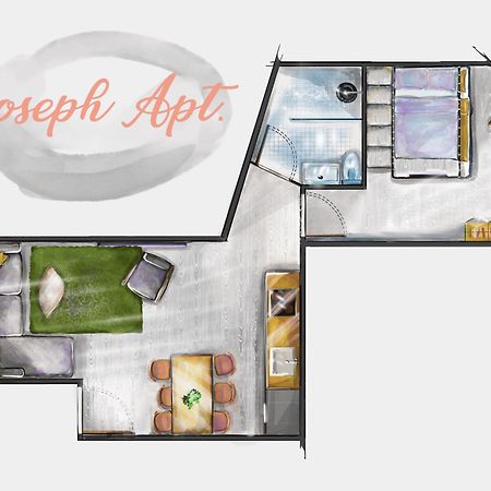 Maria Und Joseph Apartments 因斯布鲁克 外观 照片