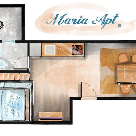 Maria Und Joseph Apartments 因斯布鲁克 外观 照片