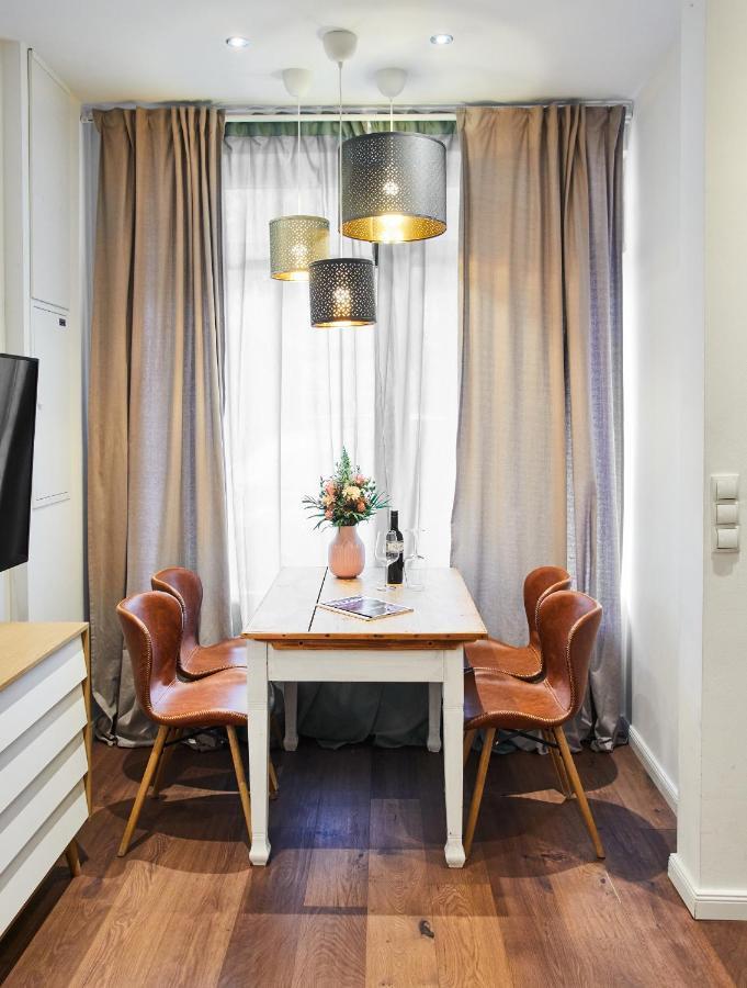 Maria Und Joseph Apartments 因斯布鲁克 外观 照片
