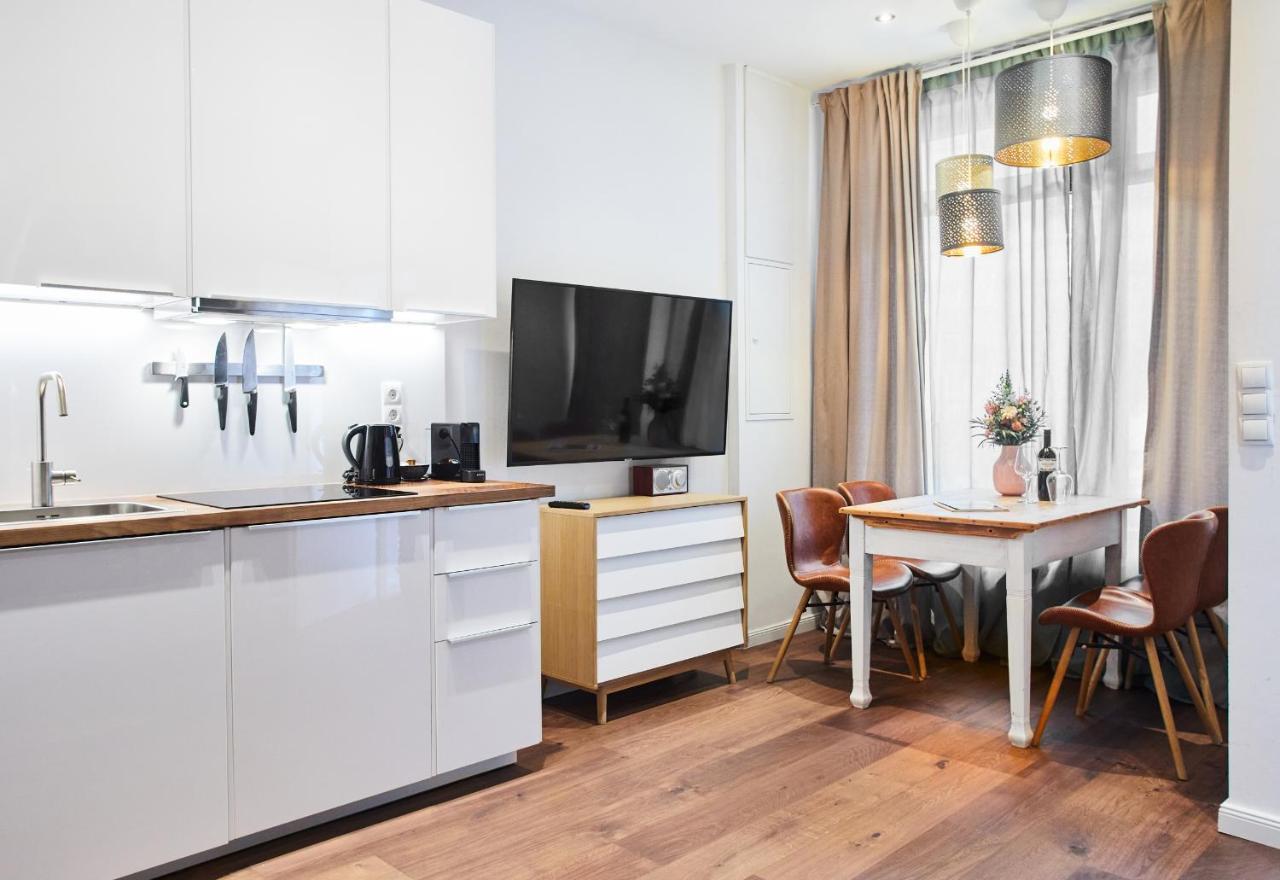 Maria Und Joseph Apartments 因斯布鲁克 外观 照片