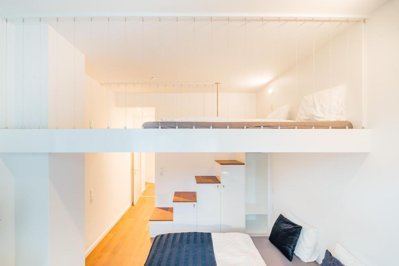 Maria Und Joseph Apartments 因斯布鲁克 外观 照片