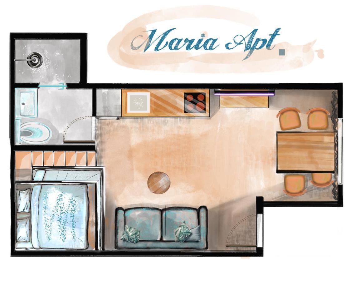 Maria Und Joseph Apartments 因斯布鲁克 外观 照片
