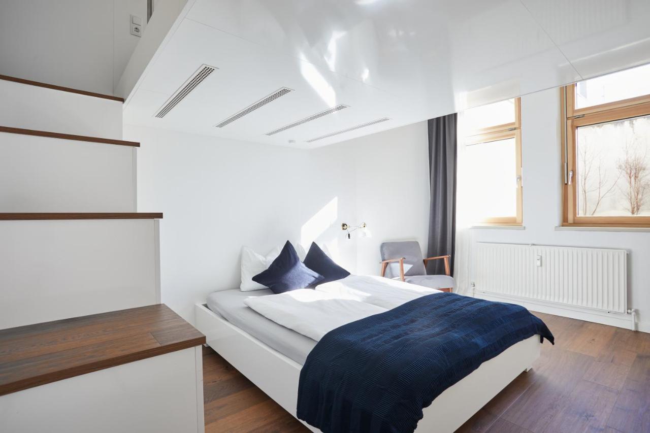 Maria Und Joseph Apartments 因斯布鲁克 外观 照片